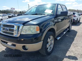 2006 Ford F-150 XLT with VIN 1FTPW14516FB54618, listed as a IAAI auction lot 41990568 with 297,030 mi miles and . Bid and sale history available at DreamBid. Image 2.