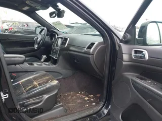 2018 Jeep Grand Cherokee Laredo with VIN 1C4RJFAG8JC356697, listed as a IAAI auction lot 41936524 with 78,292 mi miles and . Bid and sale history available at DreamBid. Image 5.