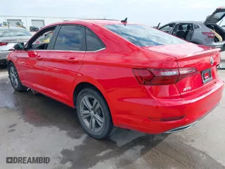 2020 Volkswagen Jetta S with VIN 3VWN57BU1LM008090, listed as a IAAI auction lot 41172256 with 45,489 mi miles. Bid and sale history available at carsss.com. Image 3.