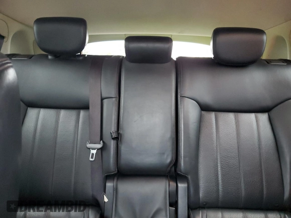 2016 Infiniti QX70 with VIN JN8CS1MU0GM671928, listed as a Copart auction lot 54887775 with 163,054 mi miles and Salvage title. Bid and sale history available at DreamBid. Image 10.