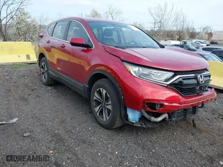 2021 Honda CR-V Special Edition with VIN 5J6RW2H75ML025915, listed as a IAAI auction lot 42020353 with 23,874 mi miles. Bid and sale history available at carsss.com. Image 1.