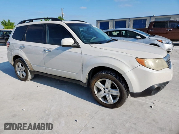 2010 Subaru Forester X Limited с VIN JF2SH6DC1AH750195, выставлен на аукционе Copart как лот 59630915 с пробегом 353 679 миль миль и Чистый • Clean title. История ставок и продаж доступна на DreamBid. Изображение 4.