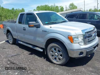 2013 Ford F-150 XL z VIN 1FTFX1ET2DFB87307, wystawiony jako IAAI lot #42296976 z przebiegiem 134 943 mil mil oraz . Historia ofert i sprzedaży dostępna na DreamBid. Obrazek 1.