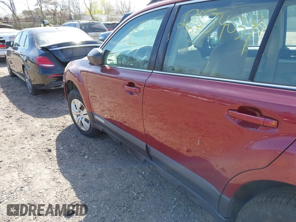 2011 Subaru Outback 2.5i z VIN 4S4BRCAC5B3432847, wystawiony jako IAAI lot #42093070 z przebiegiem Nie podano mil oraz . Historia ofert i sprzedaży dostępna na DreamBid. Obrazek 6.