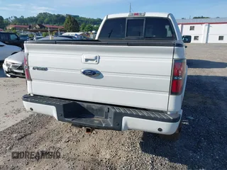 2014 Ford F-150 XL with VIN 1FTFW1ET0EFB72969, listed as a IAAI auction lot 42449899 with 126,275 mi miles and . Bid and sale history available at DreamBid. Image 16.