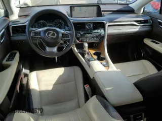 2017 Lexus RX 450h z VIN 2T2BGMCA6HC012036, wystawiony jako Copart lot #57224085 z przebiegiem 101 313 mil mil oraz Szkoda całkowita • Salvage title. Historia ofert i sprzedaży dostępna na DreamBid. Obrazek 8.