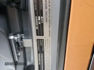 2016 Bentley Continental GT S с VIN SCBGH3ZA6GC056816, выставлен на аукционе Copart как лот 71041343 с пробегом 80 165 миль миль и . История ставок и продаж доступна на DreamBid. Изображение 12.