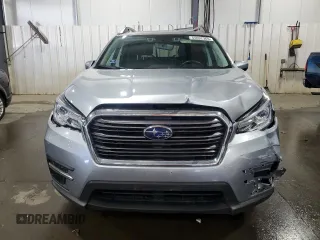 2021 Subaru Ascent Premium с VIN 4S4WMAHD0M3436794, выставлен на аукционе Copart как лот 55692365 с пробегом 51 712 миль миль и Списание • Salvage title. История ставок и продаж доступна на DreamBid. Изображение 5.
