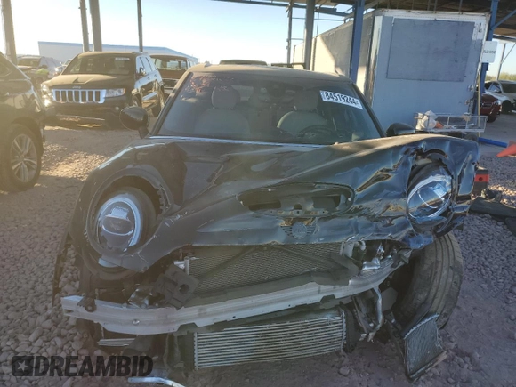 2020 MINI Clubman John Cooper Works with VIN WMWJZ9C00L2M51266, listed as a Copart auction lot 84519244 with 30,244 mi miles and Salvage Title. Bid and sale history available at carsss.com. Image 5.