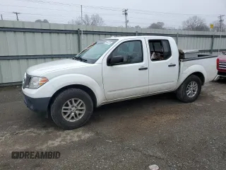 2016 Nissan Frontier S with VIN 1N6AD0ER5GN746616, listed as a Copart auction lot 46422295 with 88,980 mi miles and Salvage title. Bid and sale history available at DreamBid. Image 1.