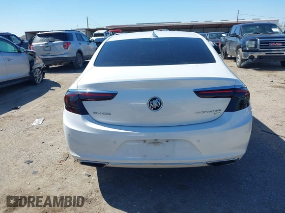 2017 Buick LaCrosse Premium with VIN 1G4ZS5SS6HU151910, listed as a IAAI auction lot 41671172 with 73,532 mi miles. Bid and sale history available at carsss.com. Image 16.