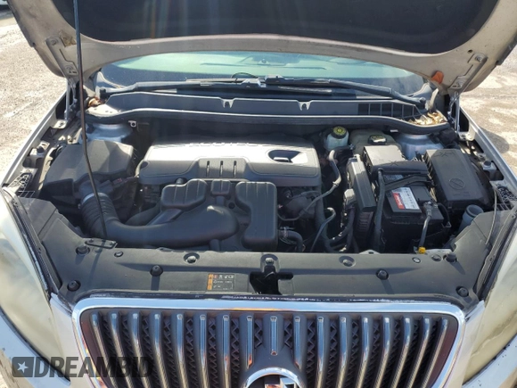 2013 Buick Verano with VIN 1G4PP5SK2D4250775, listed as a Copart auction lot 63136025 with 161,630 mi miles and Clean title. Bid and sale history available at DreamBid. Image 11.
