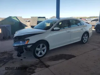 2013 Volkswagen Passat SE с VIN 1VWBP7A38DC048529, выставлен на аукционе Copart как лот 49881445 с пробегом 105 944 миль миль и Списание • Salvage title. История ставок и продаж доступна на DreamBid. Изображение 1.