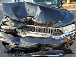 2024 Dodge Durango SXT с VIN 1C4RDJAG4RC115001, выставлен на аукционе Copart как лот 50736235 с пробегом 22 332 миль миль и Чистый • Clean title. История ставок и продаж доступна на DreamBid. Изображение 12.
