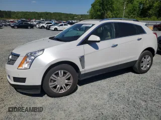2013 Cadillac SRX Luxury Collection z VIN 3GYFNCE33DS567120, wystawiony jako Copart lot #53065535 z przebiegiem 126 748 mil mil oraz Szkody całkowita. Historia ofert i sprzedaży dostępna na DreamBid. Obrazek 1.