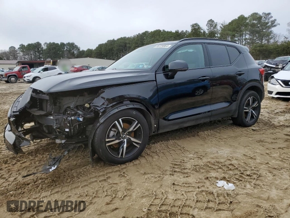 2024 Volvo XC40 Core Bright Theme с VIN YV4L12UK5R2334069, выставлен на аукционе Copart как лот 86729964 с пробегом 15 762 миль миль и Списание • Salvage title. История ставок и продаж доступна на DreamBid. Изображение 1.