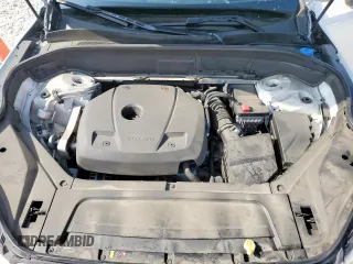 2021 Volvo XC90 Inscription with VIN YV4A22PL7M1769604, listed as a Copart auction lot 57509515 with 48,158 mi miles and Salvage title. Bid and sale history available at DreamBid. Image 12.
