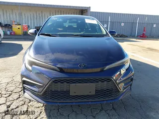 2024 Toyota Corolla SE with VIN 5YFS4MCE0RP201833, listed as a IAAI auction lot 41510042 with 4,742 mi miles. Bid and sale history available at carsss.com. Image 13.