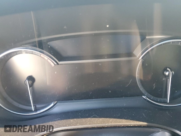 2020 Cadillac XT5 Premium Luxury FWD with VIN 1GYKNCRS4LZ228450, listed as a Copart auction lot 80534104 with Not provided miles and Salvage title. Bid and sale history available at DreamBid. Image 9.