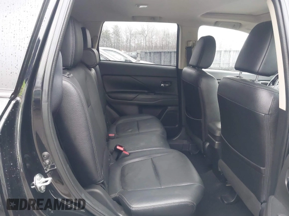 2016 Mitsubishi Outlander SE with VIN JA4AD3A30GZ036130, listed as a IAAI auction lot 41085212 with 60,322 mi miles and . Bid and sale history available at DreamBid. Image 8.