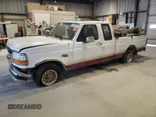 1994 Ford F-150 with VIN 1FTEX15N4RKB63456, listed as a Copart auction lot 68339074 with 0 mi miles and Salvage Title. Bid and sale history available at carsss.com. Image 1.