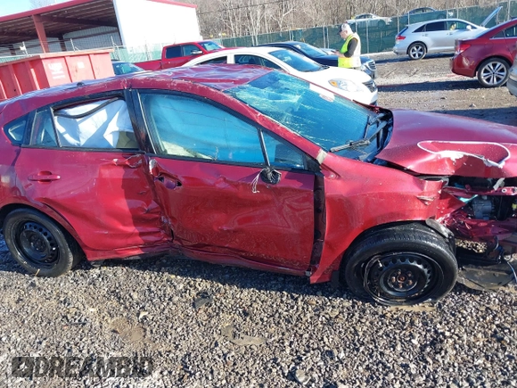 2021 Subaru Impreza with VIN 4S3GTAB69M3714484, listed as a IAAI auction lot 41616935 with 40,875 mi miles and . Bid and sale history available at DreamBid. Image 6.