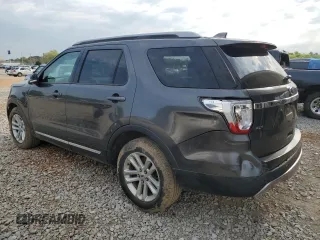 2017 Ford Explorer XLT с VIN 1FM5K7D88HGC02706, выставлен на аукционе Copart как лот 52456485 с пробегом 60 702 миль миль и Списание • Salvage title. История ставок и продаж доступна на DreamBid. Изображение 2.