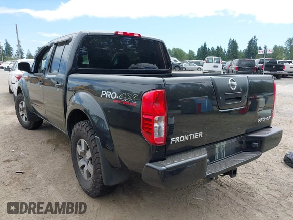 2010 Nissan Frontier SE z VIN 1N6AD0EV3AC436304, wystawiony jako IAAI lot #42532271 z przebiegiem 305 162 mil mil oraz . Historia ofert i sprzedaży dostępna na DreamBid. Obrazek 3.