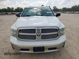 2019 Ram 1500 Big Horn with VIN 1C6RR6LT1KS546035, listed as a Copart auction lot 64569015 with 154,358 mi miles and Clean title. Bid and sale history available at DreamBid. Image 5.