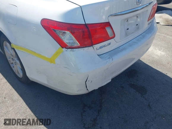 2008 Lexus ES 330 z VIN JTHBJ46G082249057, wystawiony jako IAAI lot #42289345 z przebiegiem 160 934 mil mil oraz . Historia ofert i sprzedaży dostępna na DreamBid. Obrazek 6.