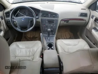 2003 Volvo V70 with VIN YV1SW58D832305714, listed as a Copart auction lot 50026495 with 154,521 mi miles and Salvage Title. Bid and sale history available at DreamBid. Image 8.