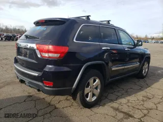 2011 Jeep Grand Cherokee Overland with VIN 1J4RR6GT7BC700433, listed as a Copart auction lot 46092985 with 0 mi miles and Clean Title. Bid and sale history available at carsss.com. Image 3.