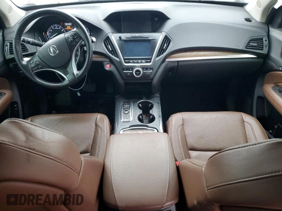 2020 Acura MDX Technology с VIN 5J8YD3H51LL000487, выставлен на аукционе Copart как лот 56923565 с пробегом 114 165 миль миль и Списание • Salvage title. История ставок и продаж доступна на DreamBid. Изображение 8.