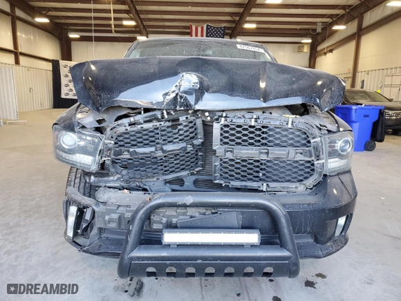 2014 Ram 1500 Tradesman with VIN 3C6JR6AT3EG282652, listed as a Copart auction lot 82567654 with 97,043 mi miles and Salvage Title. Bid and sale history available at carsss.com. Image 5.