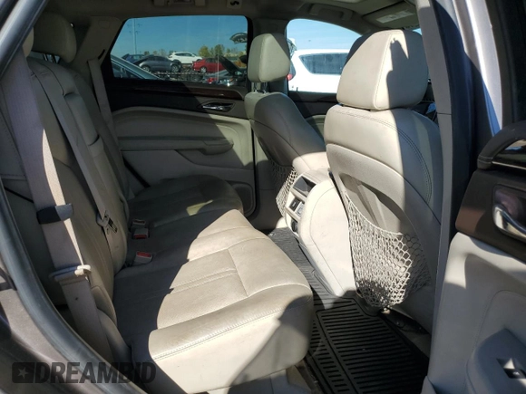 2011 Cadillac SRX Luxury Collection with VIN 3GYFNDEY8BS675120, listed as a Copart auction lot 76831024 with 130,236 mi miles and Salvage Title. Bid and sale history available at carsss.com. Image 11.