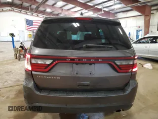 2018 Dodge Durango SXT с VIN 1C4RDJAG0JC393608, выставлен на аукционе Copart как лот 60118395 с пробегом 81 897 миль миль и Чистый • Clean title. История ставок и продаж доступна на DreamBid. Изображение 6.