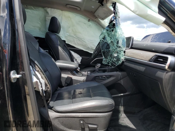 2020 Kia Telluride EX with VIN 5XYP3DHC8LG026310, listed as a Copart auction lot 61509905 with Not provided miles and Non repairable. Bid and sale history available at DreamBid. Image 7.