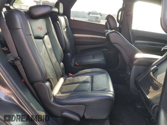 2015 Dodge Durango R/T z VIN 1C4SDJCT4FC710129, wystawiony jako Copart lot #59618075 z przebiegiem 159 577 mil mil oraz Szkoda całkowita • Salvage title. Historia ofert i sprzedaży dostępna na DreamBid. Obrazek 11.