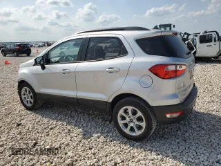 2018 Ford EcoSport SE with VIN MAJ3P1TE0JC175618, listed as a Copart auction lot 54233655 with 124,033 mi miles and Salvage title. Bid and sale history available at DreamBid. Image 2.