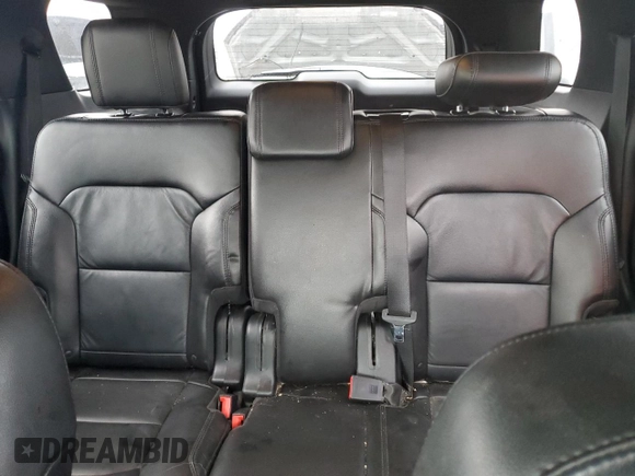 2018 Ford Explorer XLT with VIN 1FM5K7DH0JGB63017, listed as a Copart auction lot 44924685 with 83,409 mi miles and Clean title. Bid and sale history available at DreamBid. Image 10.