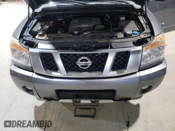 2014 Nissan Titan S with VIN 1N6AA0EC3EN505459, listed as a Copart auction lot 41998905 with 95,017 mi miles and Clean Title. Bid and sale history available at DreamBid. Image 11.