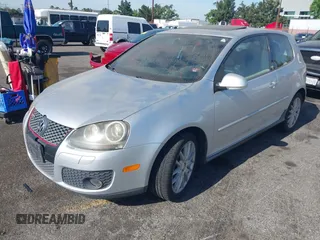 2007 Volkswagen GTI z VIN WVWFV71K07W045659, wystawiony jako IAAI lot #42339464 z przebiegiem 195 283 mil mil oraz . Historia ofert i sprzedaży dostępna na DreamBid. Obrazek 2.