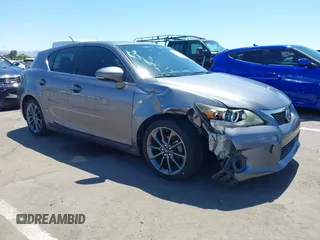 2013 Lexus CT 200h with VIN JTHKD5BH4D2131308, listed as a IAAI auction lot 42565139 with 148,988 mi miles and . Bid and sale history available at DreamBid. Image 1.