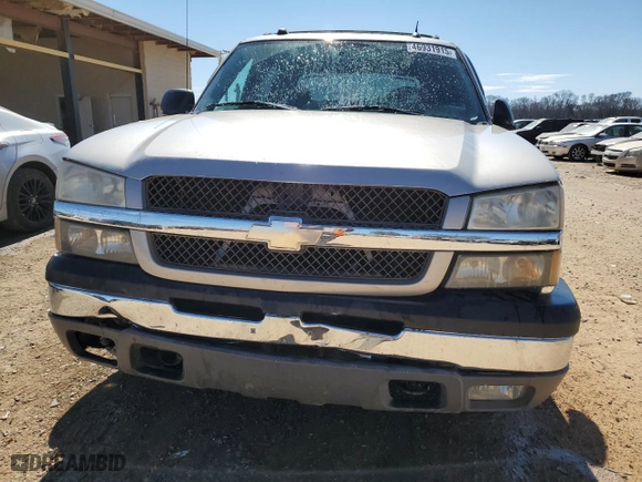 2004 Chevrolet Avalanche Z71 with VIN 3GNEK12T34G239063, listed as a Copart auction lot 46931915 with 226,794 mi miles and Salvage Title. Bid and sale history available at carsss.com. Image 5.