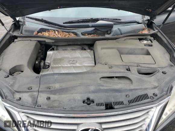 2014 Lexus RX 350 z VIN 2T2BK1BA2EC230291, wystawiony jako Copart lot #56869165 z przebiegiem 125 265 mil mil oraz Szkoda całkowita • Salvage title. Historia ofert i sprzedaży dostępna na DreamBid. Obrazek 12.