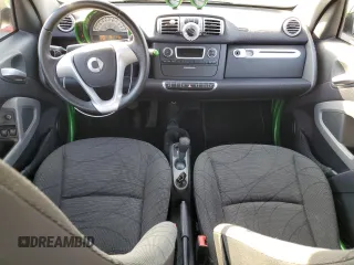 2016 Smart fortwo Passion with VIN WMEEJ9AA7GK842929, listed as a Copart auction lot 77001654 with 47,940 mi miles and Clean title. Bid and sale history available at DreamBid. Image 8.
