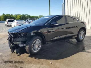 2019 Jaguar I-Pace S z VIN SADHB2S14K1F73583, wystawiony jako Copart lot #49225465 z przebiegiem 68 938 mil mil oraz Nie do naprawy. Historia ofert i sprzedaży dostępna na DreamBid. Obrazek 1.