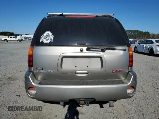 2003 GMC Envoy SLT z VIN 1GKDS13S832228632, wystawiony jako Copart lot #50330805 z przebiegiem 224 605 mil mil oraz Szkoda całkowita • Salvage title. Historia ofert i sprzedaży dostępna na DreamBid. Obrazek 6.