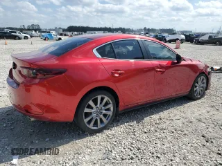 2019 Mazda 3 w/Select with VIN JM1BPACL5K1108451, listed as a Copart auction lot 44269545 with 39,796 mi miles and Clean Title. Bid and sale history available at carsss.com. Image 3.