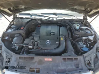 2012 Mercedes-Benz C 250 Sport with VIN WDDGF4HB3CA669569, listed as a Copart auction lot 60805995 with 121,681 mi miles and Salvage title. Bid and sale history available at DreamBid. Image 11.